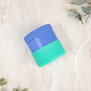 Montiico Insulated Food Jar 400ml - Splash
