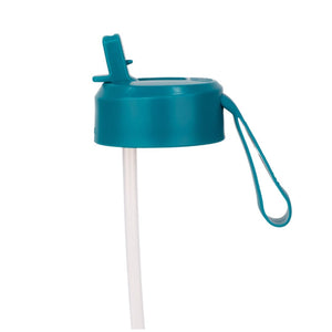 Fusion Sipper Lid + Straw - Pine (Choose your straw length)