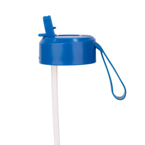 Fusion Sipper Lid + Straw - Reef (Choose your straw length)