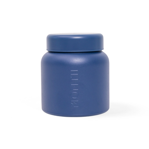 MontiiCo Insulated Lunch Pot - Navy