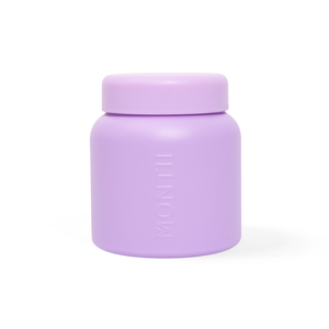 MontiiCo Insulated Lunch Pot - Lilac