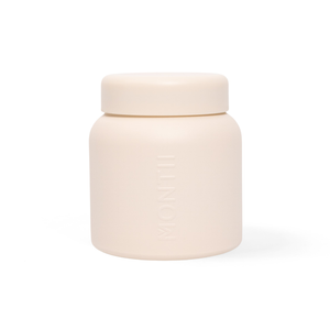 MontiiCo Insulated Lunch Pot - Cream