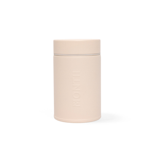 MontiiCo Insulated Snack Pot - Cream