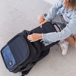 Montiico Insulated Lunch bag - Midnight V2 - large