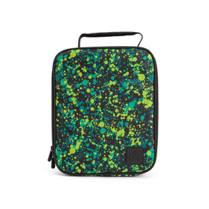MontiiCo Large Insulated Lunch Bag - Splat (NEW SIZE)