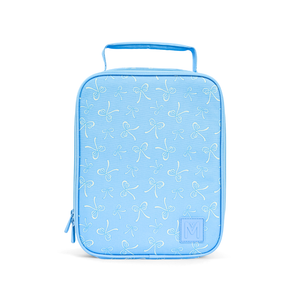 MontiiCo Large Insulated Lunch Bag - Darling Bows