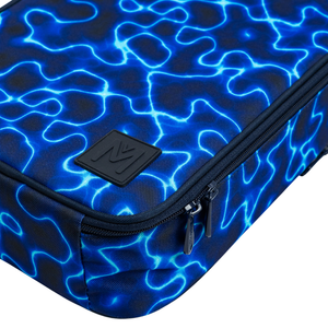 MontiiCo Large Insulated Lunch Bag - High Voltage