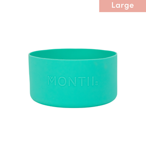 Montii.co Fusion Sipper Lid + Straw 1L - Dune