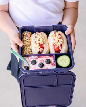 Bento Three Lunch Box - Confetti