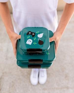 Bento Three Lunch Box - Game On