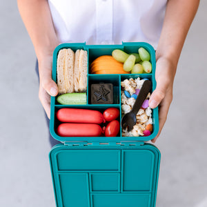 Bento Five Lunch Box - Game On