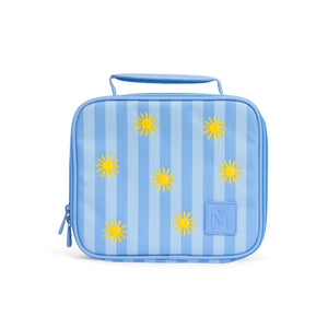 MontiiCo Medium Insulated Lunch Bag -Hello Sunshine