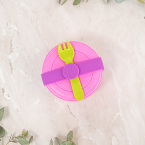 Montiico Mini Food jar - 200ml - Floss