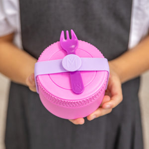 Montiico Mini Food jar - 200ml - Floss