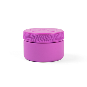 Montiico Mini Food jar - 200ml - Fuchsia -