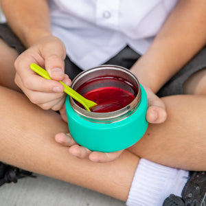 Montiico Mini Food jar - 200ml - Mojito