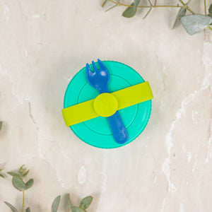 Montiico Mini Food jar - 200ml - Mojito