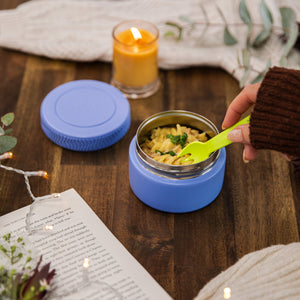 Montiico Mini Food jar - 200ml - Splash