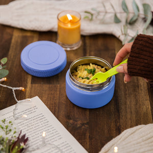 Montiico Mini Food jar - 200ml - Splash