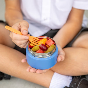 Montiico Mini Food jar - 200ml - Splash