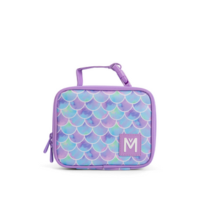 MontiiCo Mini Insulated Lunch bag - Sea Shine (Clip Handle)