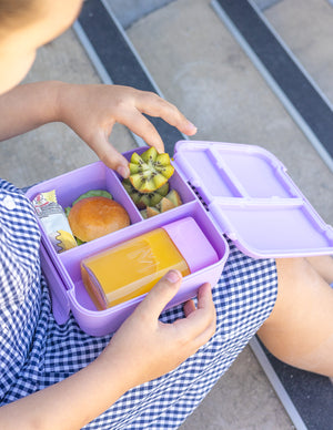 MontiiCo Bento Bottle - Lilac