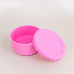 MontiiCo Silicone Scallop Bowl - Floss