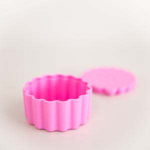 MontiiCo Silicone Scallop Tub - Floss