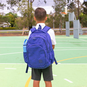 MontiiCo School Backpack - Shapeshifter