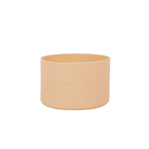 MONTII.CO FUSION 350ml Smoothie Cup & Straw - Dune