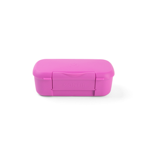 MontiiCo Snack Box - Fuchsia