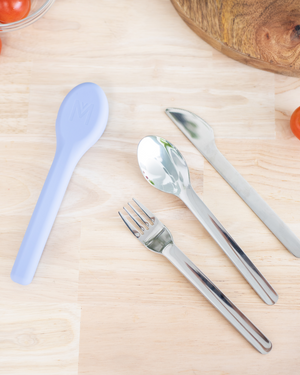 MontiiCo Stainless Cutlery Set