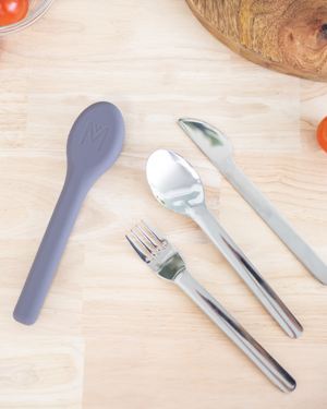 MontiiCo Stainless Cutlery Set