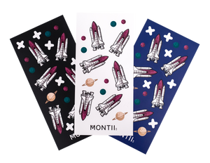 Sticker Set - Galactic