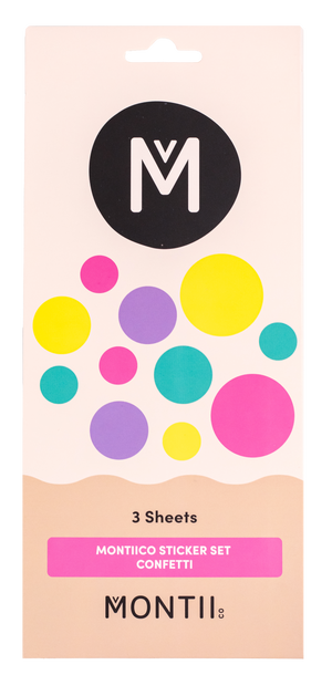 Sticker Set - Confetti