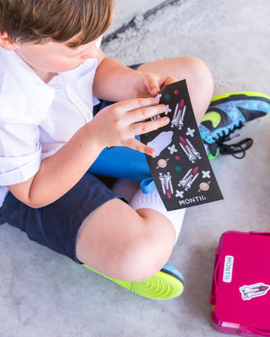 Sticker Set - Galactic