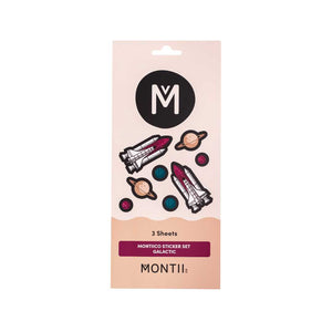 Sticker Set - Galactic