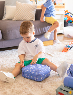 Growing Cosy Eater Bundle - Tide Break/Splash