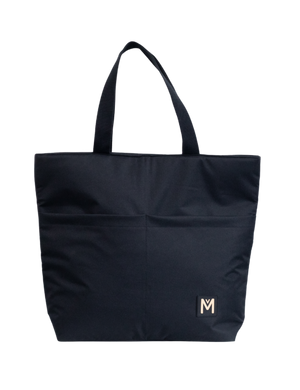 MontiiCo Insulated Tote Bag - Midnight