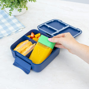 MontiiCo Bento Bottle - Apple