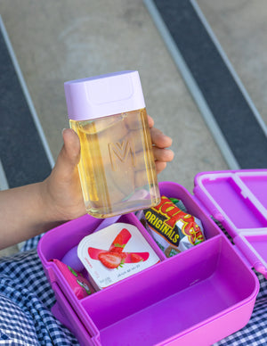 MontiiCo Bento Bottle - Lilac