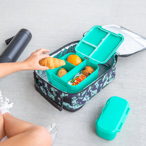 MontiiCo Bite Lunch Box - Mojito