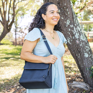 MontiiCo Insulated Lunch Carrier - Midnight V2