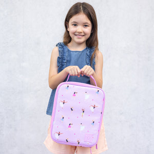 MontiiCo Large Insulated Lunch Bag - Twirl (NEW SIZE)