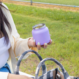 MontiiCo Insulated Lunch Pot - Lilac
