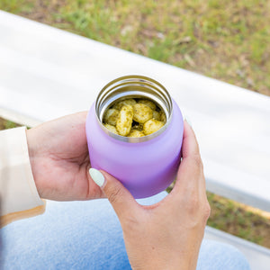 MontiiCo Insulated Lunch Pot - Lilac