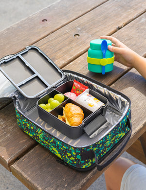 MontiiCo Insulated Lunch Pot - Mojito