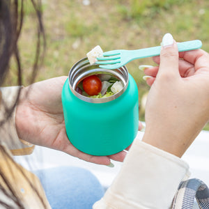 MontiiCo Insulated Lunch Pot - Mojito