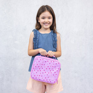 MontiiCo Medium Insulated Lunch Bag - Sweetheart