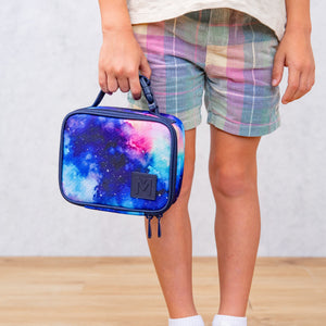 MontiiCo Mini Insulated Lunch bag - Starlight (Clip Handle)